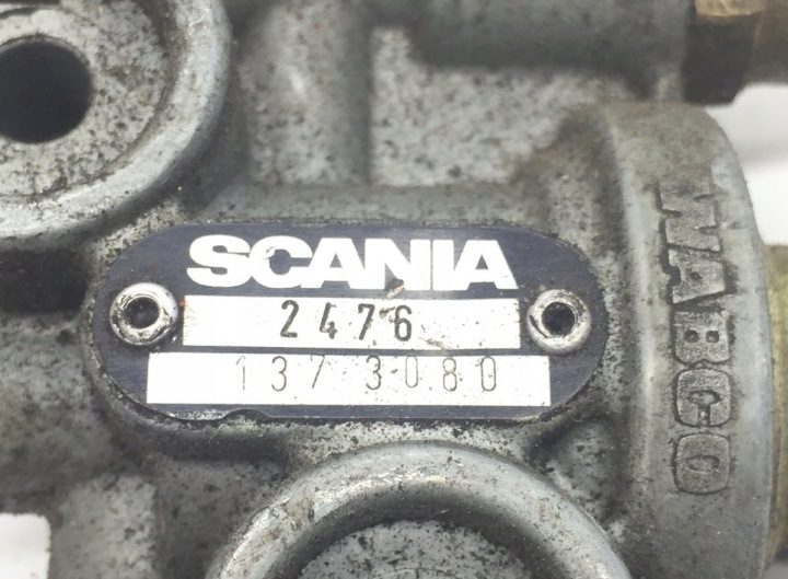 1373080 SCANIA Клапан zwalniający стояночного тормоза, фото 2
