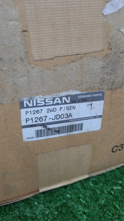 Топливный насос Поплавок Qashqai J10 I 2.0 1.6 Идеал ОРИГИНАЛ, фото 3