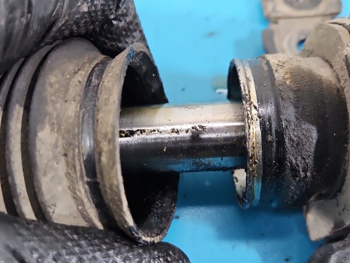 РУЛЕВОЙ МЕХАНИЗМ РУЛЕВАЯ РЕЙКА TOYOTA COROLLA E11, фото 8
