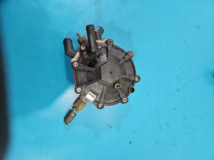 Гбо LPG газа Stag 4 200 Gofast, фото 3