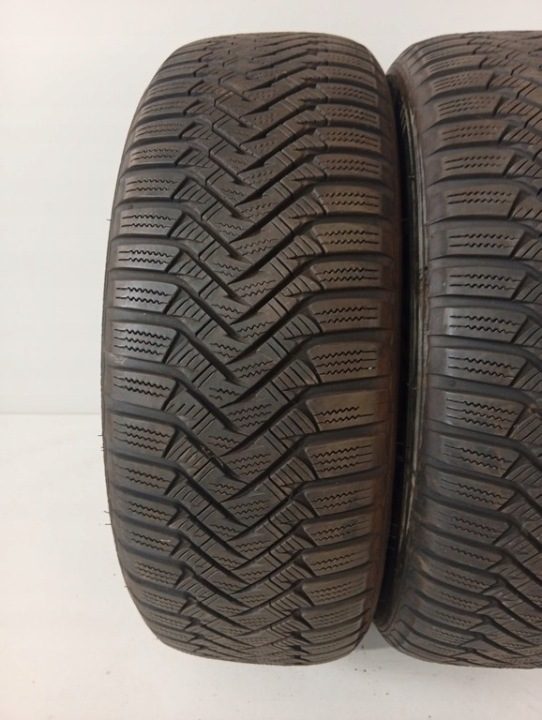 2× Шина зимняя Laufenn I Fit + (LW31) 205/60R16 96 H сцепление на снегу (3PMSF), усилитель (XL), фото 4