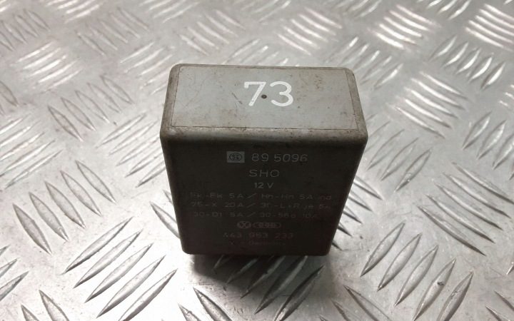 VW Audi реле 73, фото 2