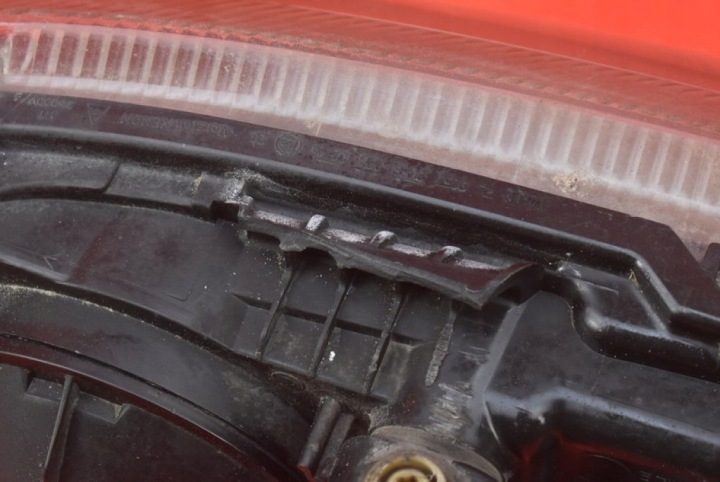 ФАРА ЛЕВАЯ ФАРА ПЕРЕДНЯЯ КСЕНОН EU 8200163323 RENAULT LAGUNA 2 II, фото 9