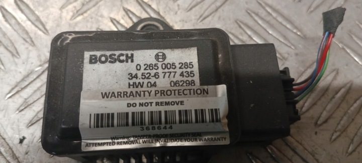 BMW E65 730d 7er датчик скорости оборотов ESP 6777435, фото 2