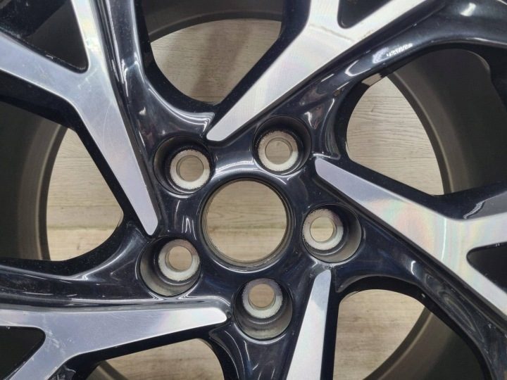 Литой диск Toyota OE C-HR COROLLA YARIS CROSS 7.0" x 18" 5x114.3 ET 50, фото 2