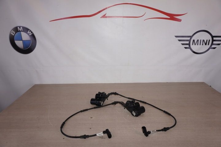 МОТОРЧИК ТОРМОЗА BMW U06 U10 U11 U25 6891065, фото 1