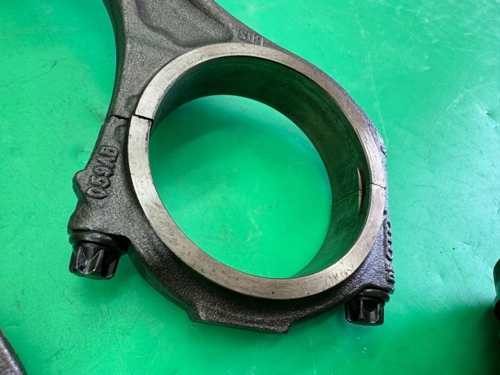 ПОРШНИ ШАТУНЫ AUDI A6 C6 4F0 ASB, фото 6