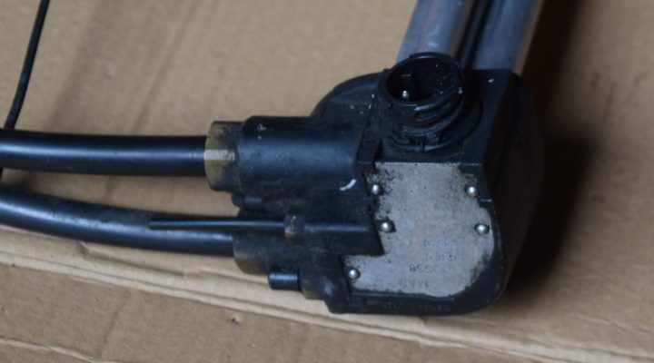 ДАТЧИК УРОВНЯ ТОПЛИВА / ЗАБОРНИК 56 см MAN TGA TGS TGX, фото 3