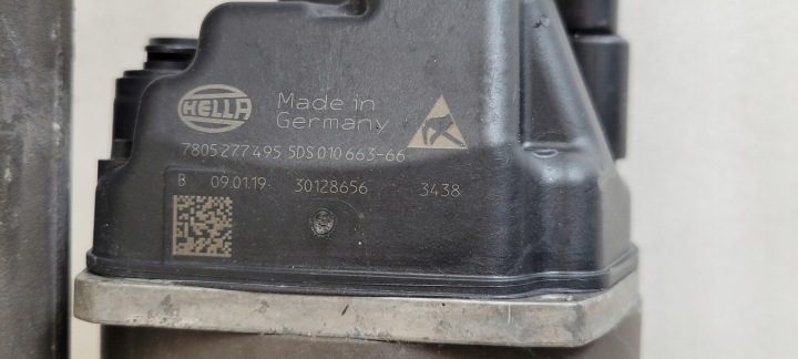 Рулевая рейка VW Skoda 5Q0909144AB 7805501883, фото 4