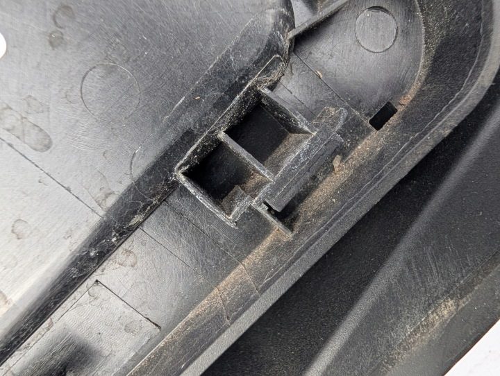 ЛЮЧОК ТОПЛИВНОГО БАКА BMW X5 (G05) 7440018 32843100 3.0L 210 кВт 2024, фото 2
