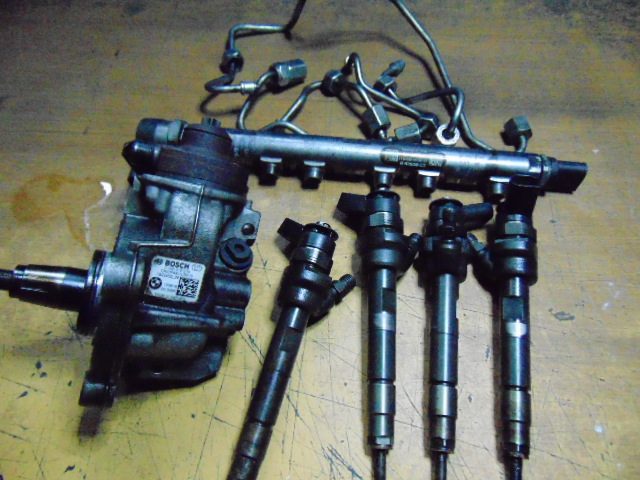 BMW F10 F20 F30 N47D20C ТНВД молдинг форсунки 7798446 7832452, фото 9