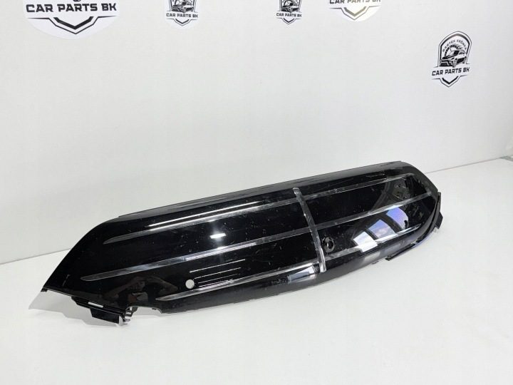 Решетка радиатора бампера передняя Mercedes-Benz EQS Exclusive V297 A2978801804, фото 3