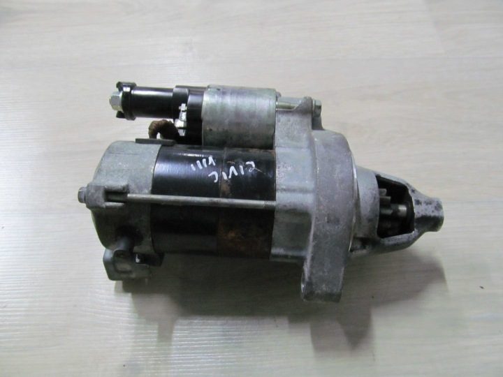 Стартер Honda CR-V CR-V III 2.0 автомат 07-12, фото 2
