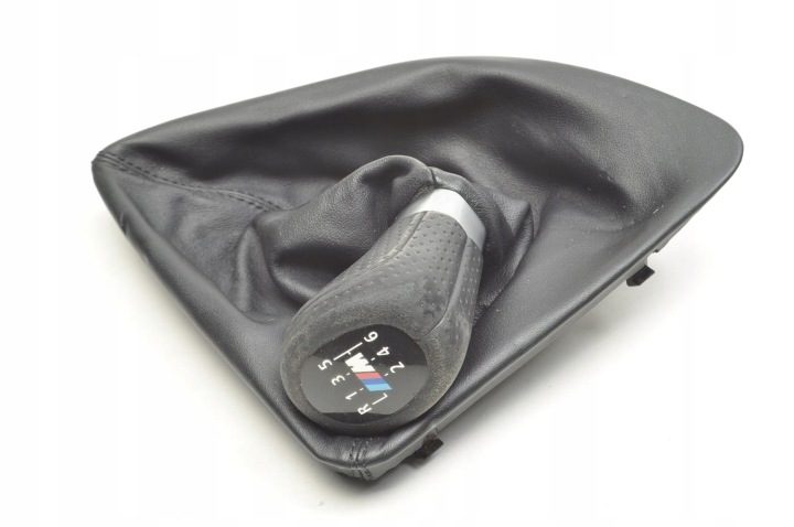 BMW E87 ЧЕХОЛ РУЧКА ПЕРЕКЛЮЧЕНИЯ ПЕРЕДАЧ M-ПАКЕТ 8036625, фото 1