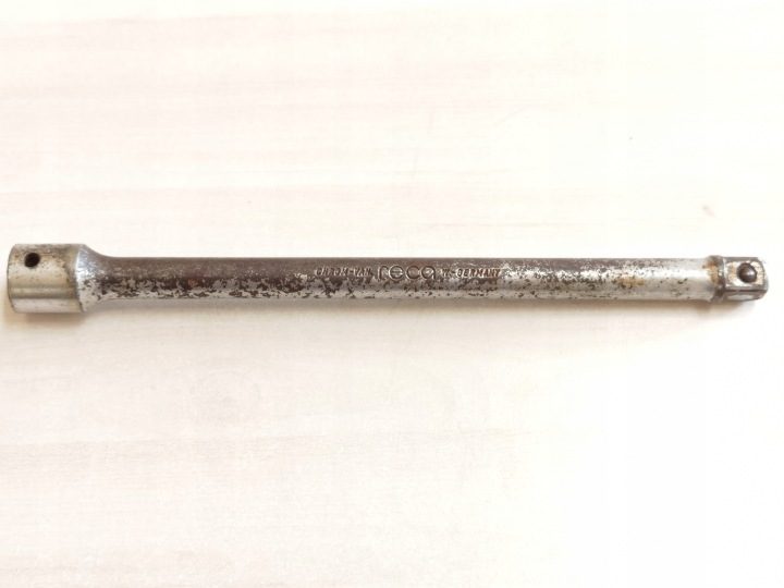 Przedłużka 1/2" торцевых головок RECA 250 мм, фото 1