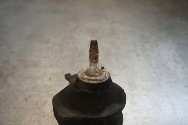 Подушка крепление двигателя Honda Accord VI 6 - 2.0 Vtec (F20B6), фото 4