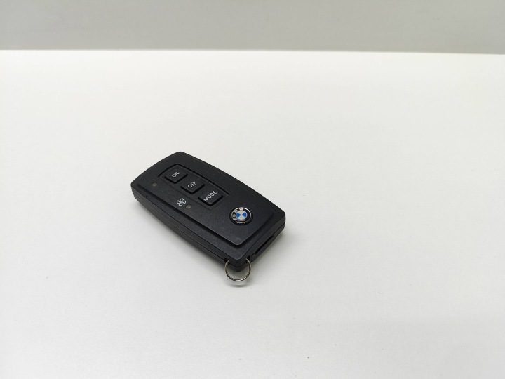 Пульт для Webasto BMW 5 F10 F11, фото 2
