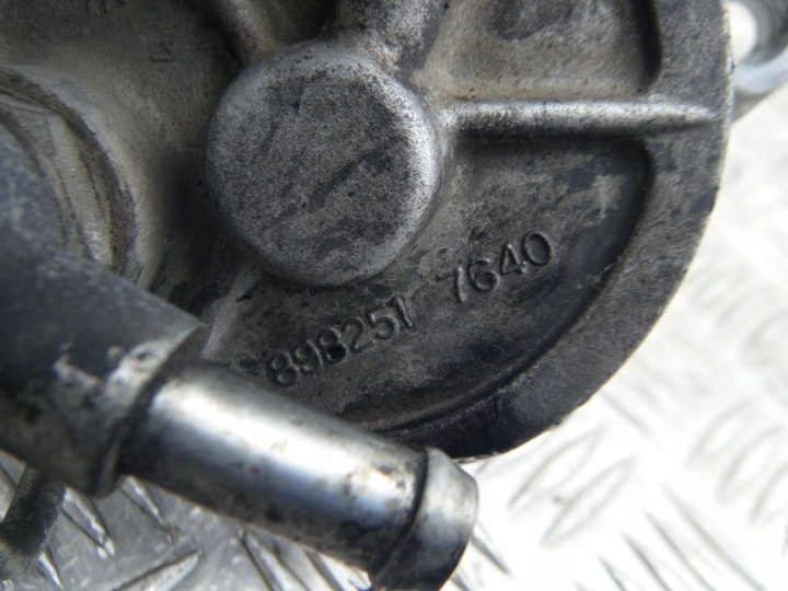 Насос вакуумный Isuzu D-MAX 2.5 Ditd 8982517640, фото 4