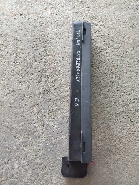 ЗНАК АВАРИЙНОЙ ОСТАНОВКИ MERCEDES W168 1688990814 НОВЫЙ, фото 3