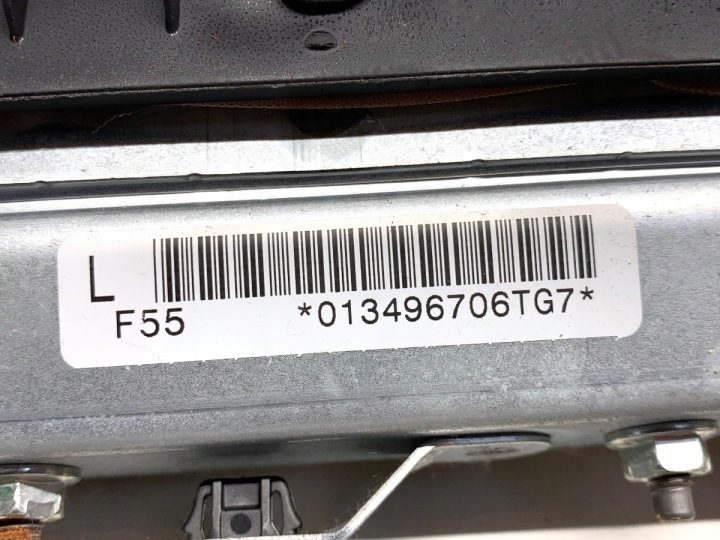 ПОДУШКА БЕЗОПАСНОСТИ КОЛЕННАЯ TOYOTA YARIS II 05-14 AIRBAG, фото 5