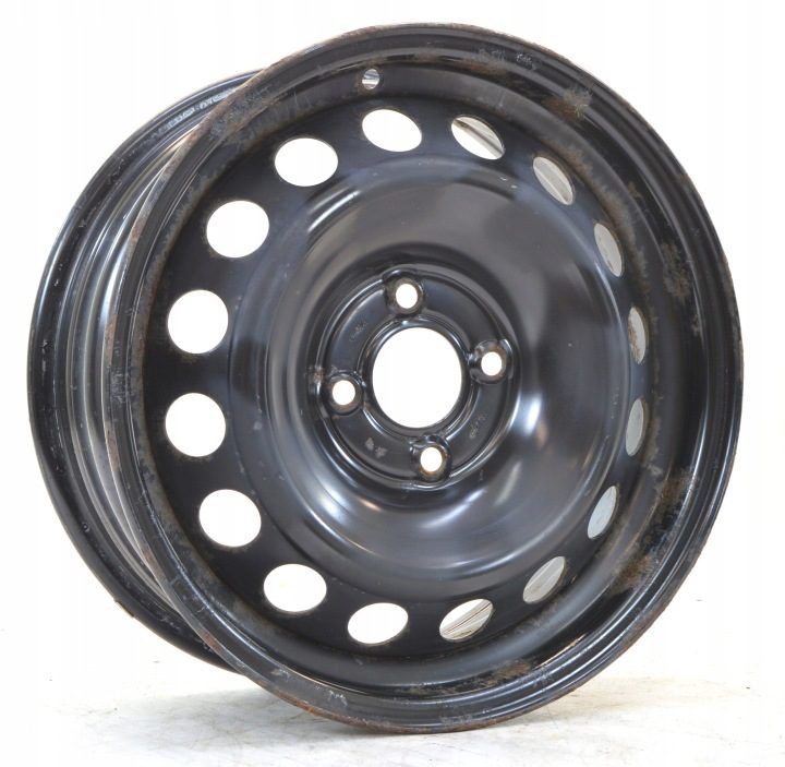 Штампованный диск Renault OE 403004679R 6.0" x 15" 4x100 ET 40, фото 1