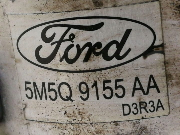 ТОПЛИВНЫЙ ФИЛЬТР 1.6 TDCI FORD FIESTA FUSION FOCUS MK2 _ 1386037 _ 5M5Q-9155-A, фото 4