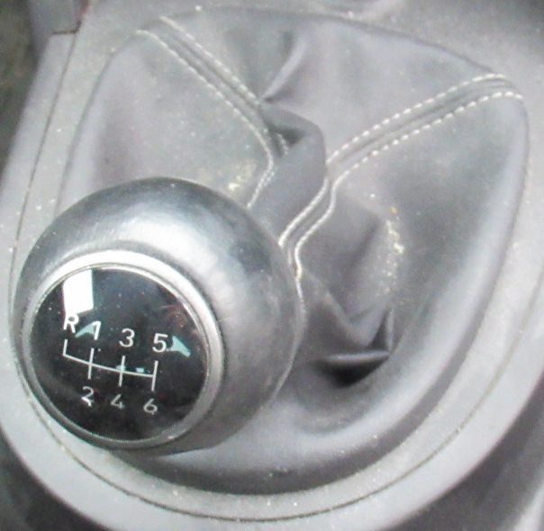 Seat Altea XL ручка чехол переключения передач, фото 1
