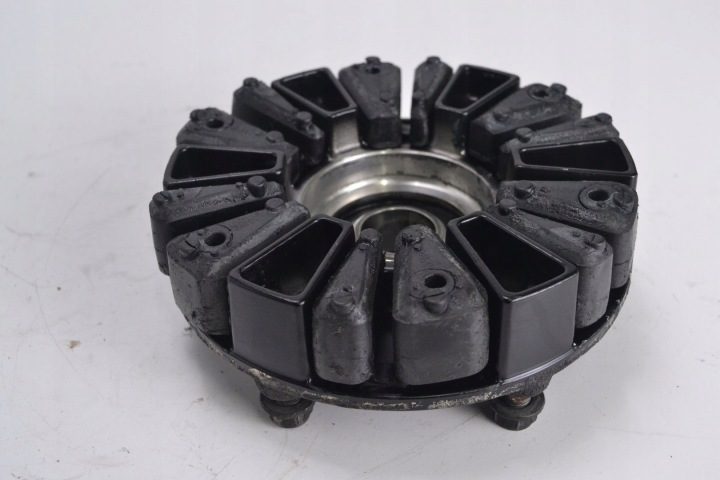 Поводок колеса задний YAMAHA TDM 900 02-10, фото 5