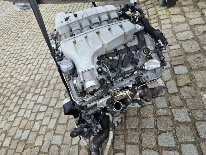 ДВИГАТЕЛЬ В сборе BENTLEY GT GTC Flying Spur V12 6.0 РЕСТАЙЛИНГ CVA 14 г., фото 3
