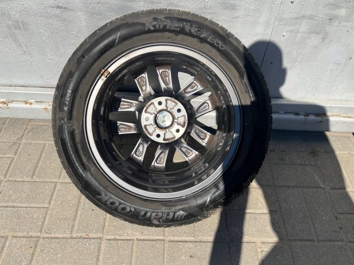 HYUNDAI I30 3 III ЛИТОЙ ДИСК 6.5" X 16" 5X114.3 ET 50 52910-G4200, фото 9