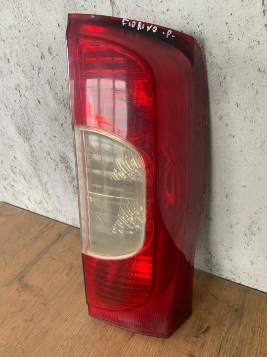 FIAT FIORINO QUBO NEMO ФОНАРЬ ПРАВЫЙ ЗАДНИЙ В СБОРЕ ЕВРОПА, фото 2