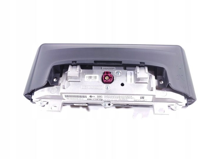 Дисплей монитор экран навигации 8.8 BMW 3 F30 F32 F34 F36 F31 9292248, фото 8