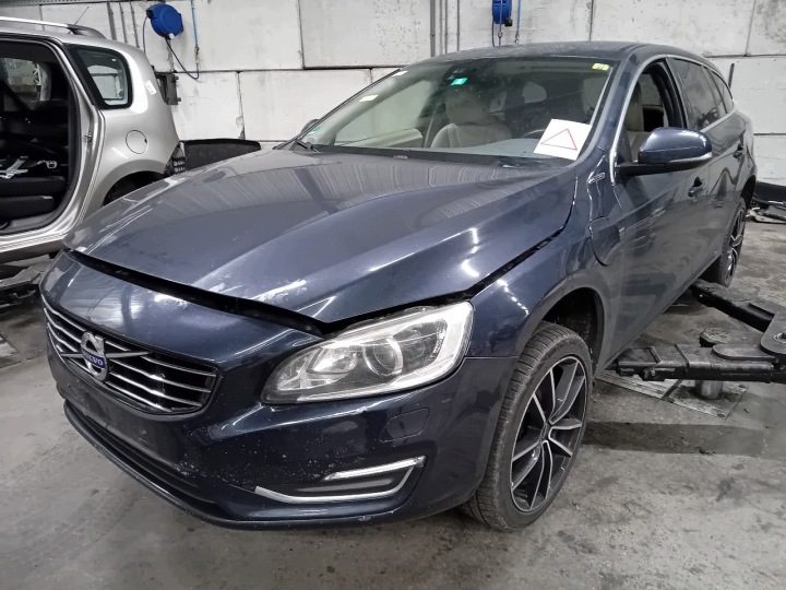 Volvo V60 I FW/GW 2012 - 2015 Моторчик печки отопления 6G9N18D413AA, фото 8