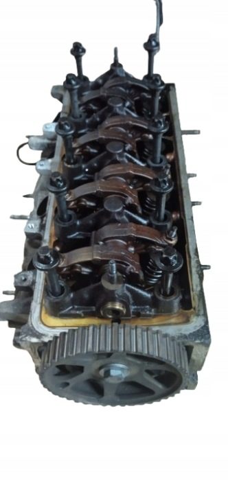 CITROEN C3 1.1 ГОЛОВКА БЛОКА ЦИЛИНДРОВ 9634005010, фото 1