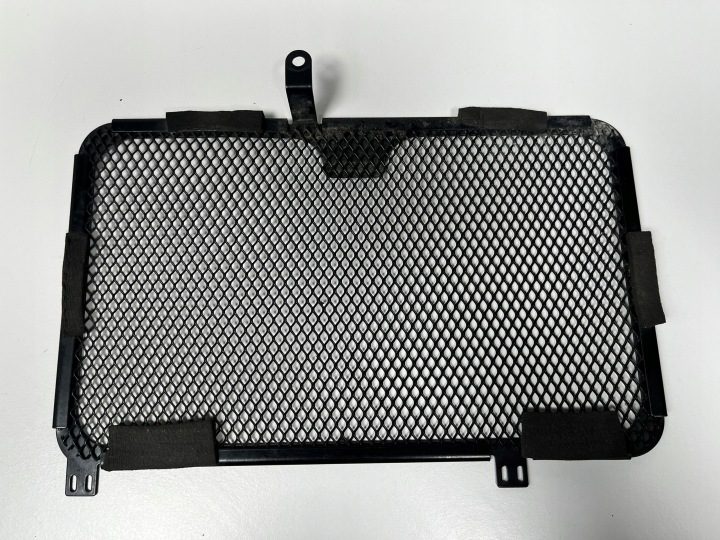 ЗАЩИТА РАДИАТОРА RG RACING BMW F650GS 08-, F800R 09-, F800S, F800ST BLACK, фото 13