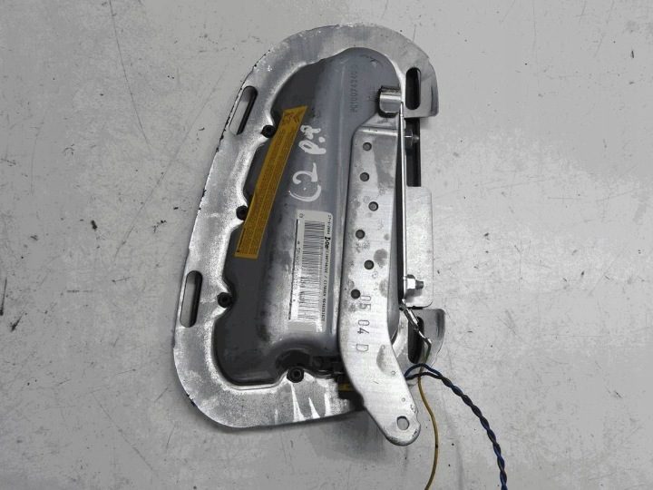 Citroen C2 03-09 Подушка безопасности сиденья правая передняя airbag 96462516ZE, фото 2