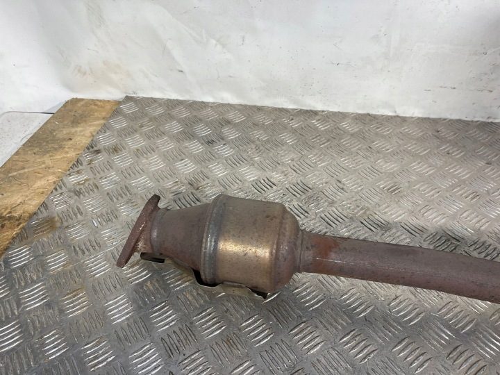 Hyundai Kona I 2018 глушитель в сборе, фото 3