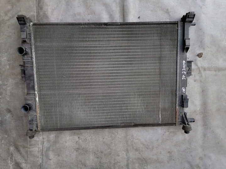Радиатор охлаждения Renault Scenic 2 II 1.6 8200115541, фото 1