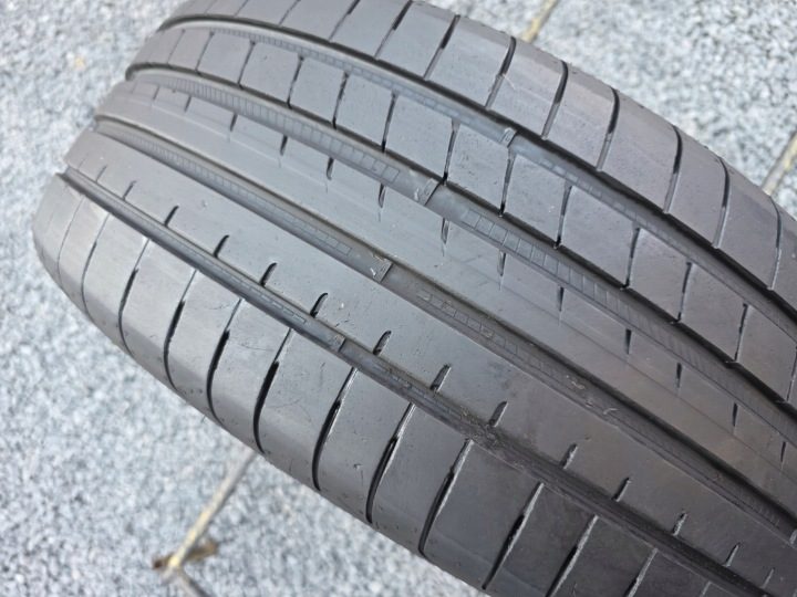 Шина летняя Goodyear Eagle F1 Asymmetric 3 ВНЕДОРОЖНИК 245/45R20 103 Вт усилитель (XL), фото 2
