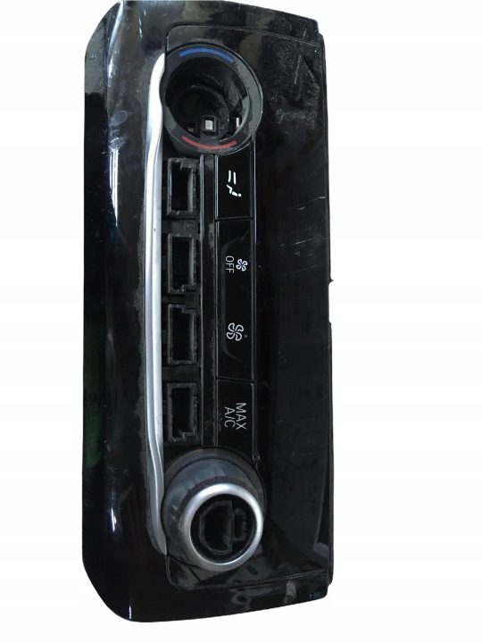 Блок управления климатом обдува BMW OE 16046610, фото 1
