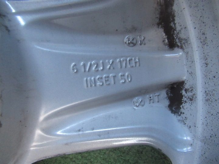 Литой диск Suzuki OE VITARA III 6.5" x 17" 4x114.3 ET 50, фото 7