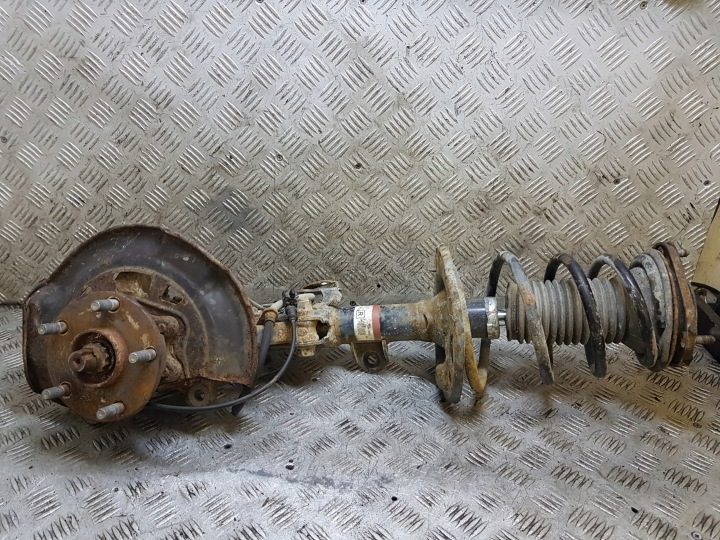 СТОЙКА ПОВОРОТНЫЙ КУЛАК ПРАВЫЙ ПЕРЕДНИЙ TOYOTA AVENSIS T27 48510-05331, фото 1