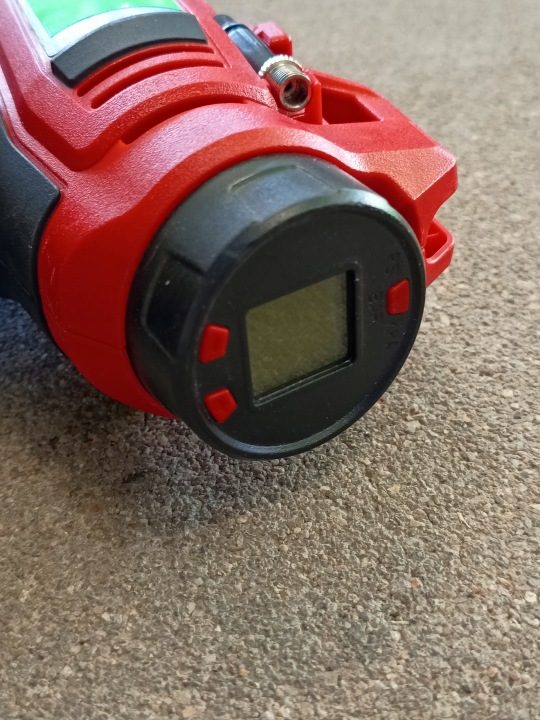 Компрессор безмасляный Einhell CE-CC 18LI 0 l 11 бар, фото 4