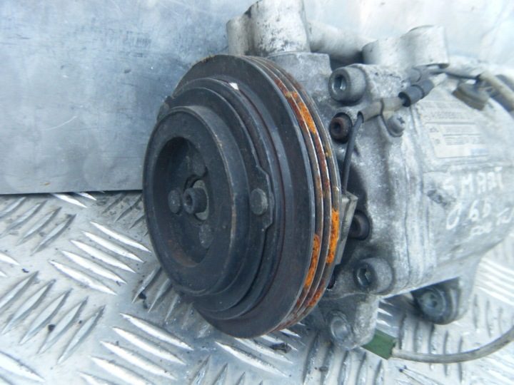 КОМПРЕССОР КОНДИЦИОНЕРА A1602300111 SMART, фото 2