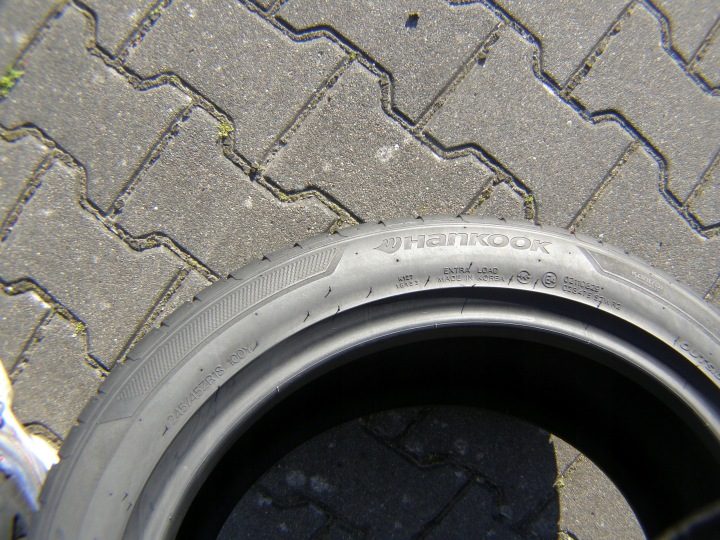 Шина HANKOOK Летняя 245/45 R18 100Y XL Ventus S1 evo3 K127, фото 3