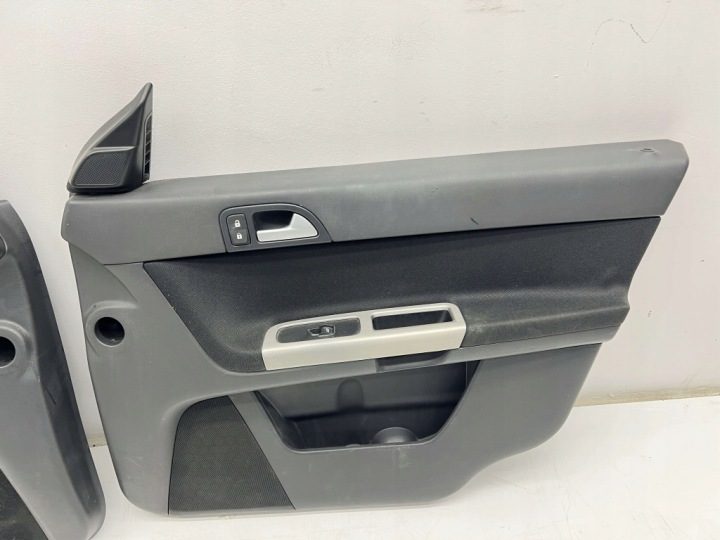 VOLVO V50 РЕСТАЙЛИНГ СИДЕНЬЯ ОБШИВКИ КОМПЛЕКТ ЕВРОПА, фото 12