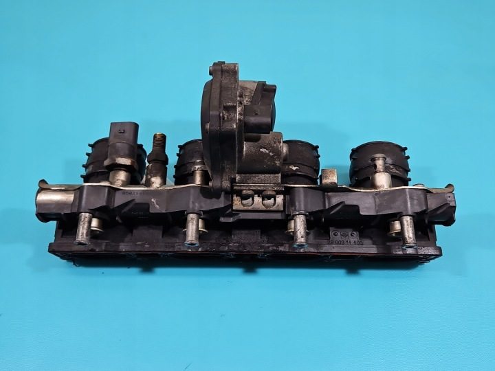 ВПУСКНОЙ КОЛЛЕКТОР AUDI A3 8P 06D133209T 29000308501 2.0 FSI (BLR), фото 6
