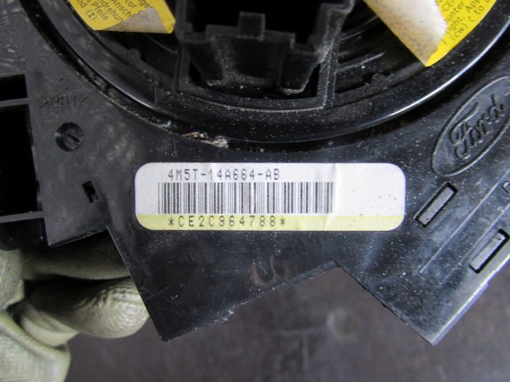 Шлейф Airbag Ford Kuga 08-13r 4M5T14A664AB, фото 8