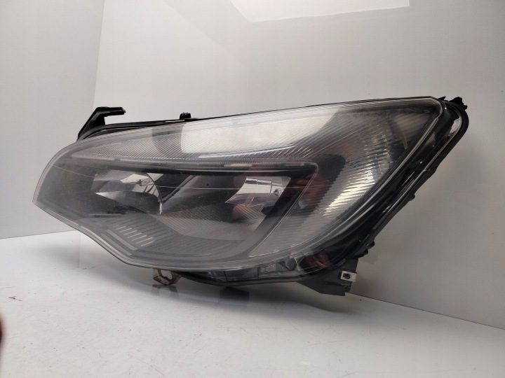 Opel Astra J рестайлинг 12 г.- фара левая передняя, фото 4