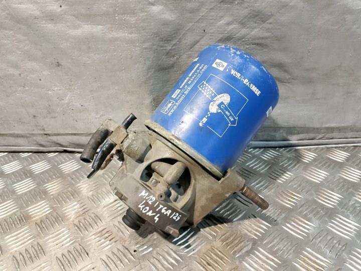 1LA822220056 ОСУШИТЕЛЬ ВОЗДУХА ОСНОВАНИЕ ОСУШИТЕЛЯ MAN TGA, фото 1